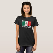 T-shirt Mexico Merida LDS Mission Missionary Premium (Devant entier)