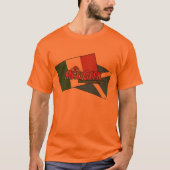 T-shirt MexiGeek Local 1 (Devant)