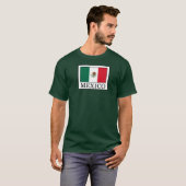 T-shirt Mexique (Devant entier)