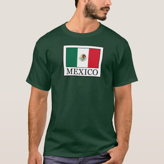 T-shirt Mexique (Devant)