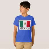 T-shirt Mexique (Devant entier)