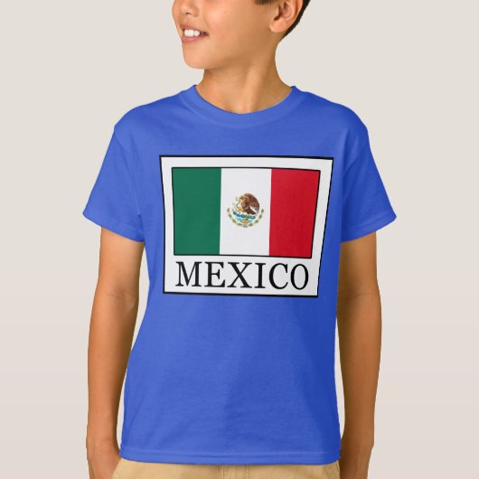T-shirt Mexique (Devant)