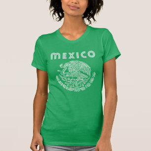 T-shirt Mexique
