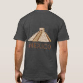 T-SHIRT MEXIQUE (Dos)