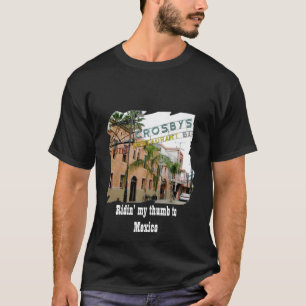 T-shirt Mexique