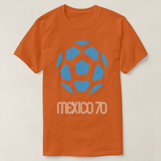 T-shirt Mexique (Design devant)