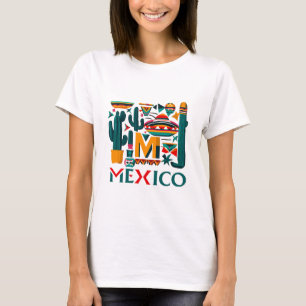 T-SHIRT MEXIQUE