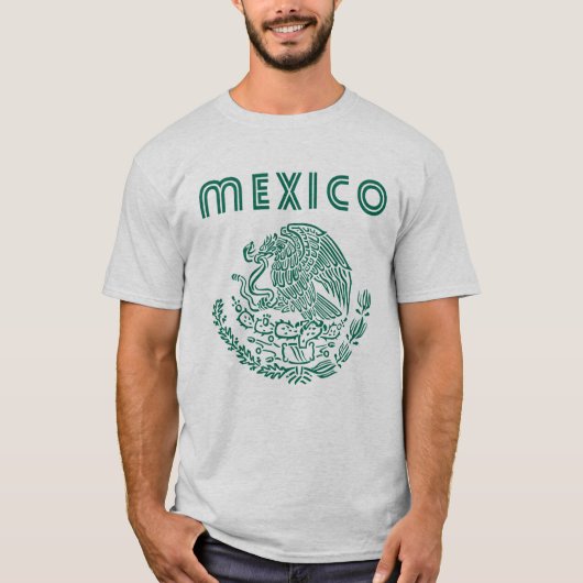 T-shirt Mexique (Devant)