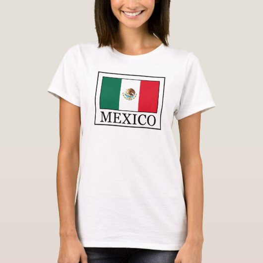 T-shirt Mexique (Devant)
