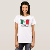 T-shirt Mexique (Devant entier)