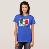 T-shirt Mexique (Devant entier)