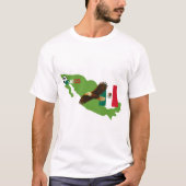T-SHIRT MEXIQUE (Devant)