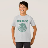T-shirt Mexique (Devant entier)
