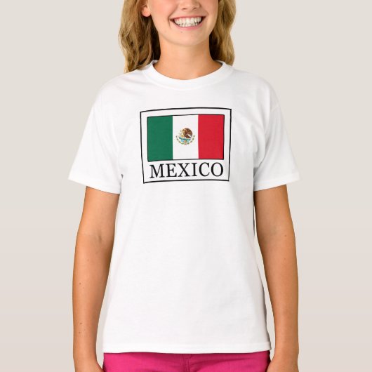 T-shirt Mexique (Devant)