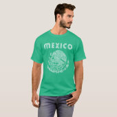 T-shirt Mexique (Devant entier)