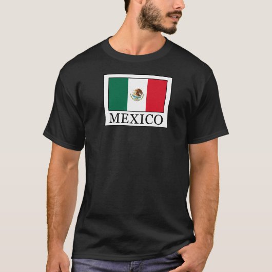 T-shirt Mexique (Devant)