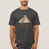 T-SHIRT MEXIQUE (Devant)