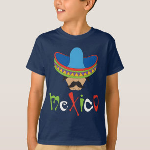 T-shirt Mexique 2