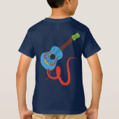 T-shirt Mexique 2 (Dos)