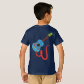 T-shirt Mexique 2 (Dos entier)