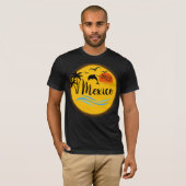 T-shirt Mexique 2023 (Devant entier)