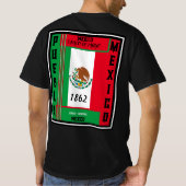 T-shirt Mexique - Cinco de Mayo (Dos)