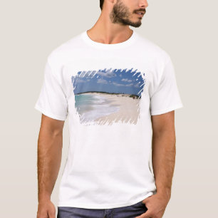 T-shirt Mexique, Cozumel, Punta Morena, la côte est de