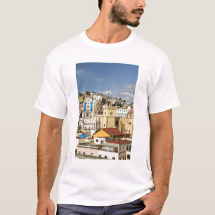 T-shirt Mexique, État de Guanajuato, Guanajuato. Basilique