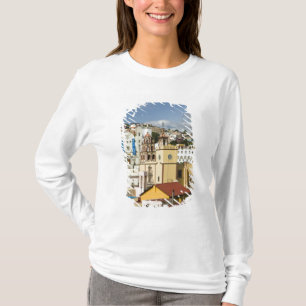 T-shirt Mexique, État de Guanajuato, Guanajuato. Basilique