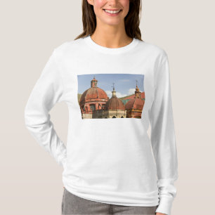 T-shirt Mexique, État de Guanajuato, Guanajuato. Templo de
