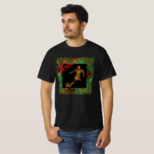 T-SHIRT MEXIQUE FOOTBALL