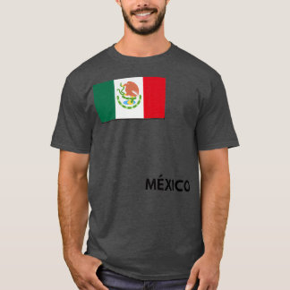 T-shirt Mexique Football MCFPower Fitness