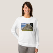 T-shirt Mexique, Quintana Roo, près de Cancun, Chichen 6 (Devant entier)