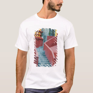 T-shirt Mexique, San Miguel de Allende, Coloré