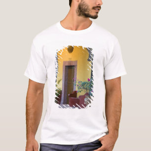 T-shirt Mexique, San Miguel de Allende, Entrée de voûte