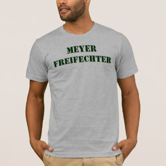 T-shirt Meyer Freifechter