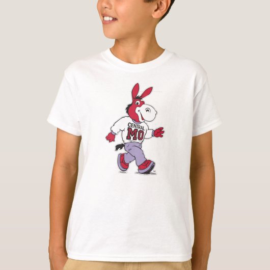 T-shirt Meyer, Leslie A (Devant)