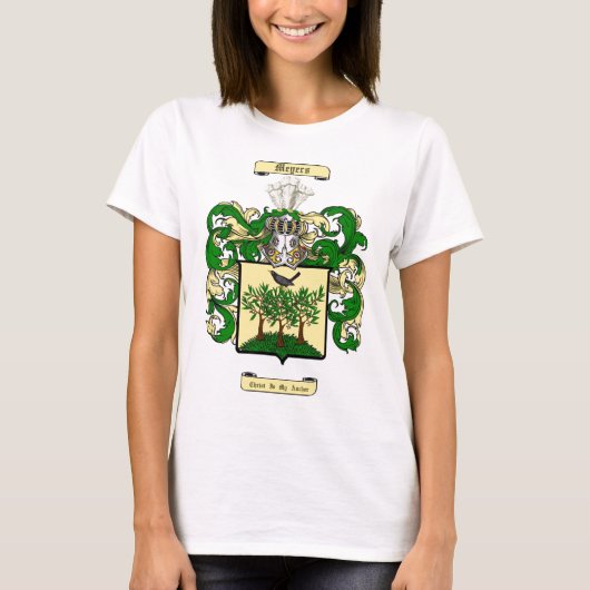 T-shirt Meyers (Devant)