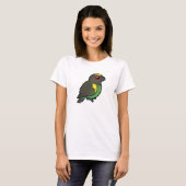 T-shirt Meyer's Parrot (Devant entier)
