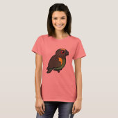 T-shirt Meyer's Parrot (Devant entier)