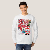 T-shirt Mezzy Kwismess (Devant entier)