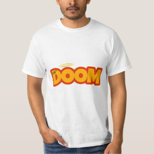 T-shirt MF Doom