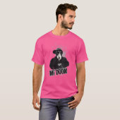 T-shirt Mf Doom (Devant entier)