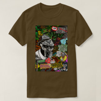 T-shirt mf doom