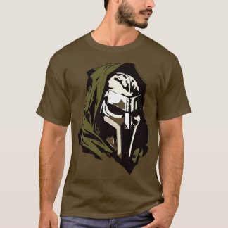 T-shirt MF Doom Design
