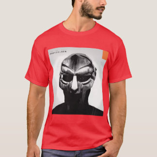 T-shirt MF Doom drôle