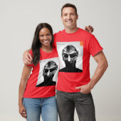 T-shirt MF Doom drôle (Unisexe)
