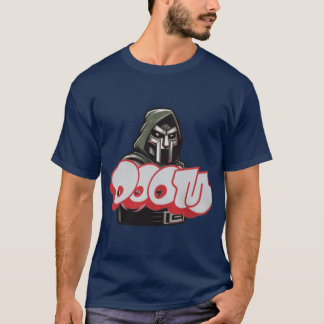 T-shirt MF jette un SORTILÈGE de MALÉDICTION à ses amis