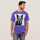 T-shirt MF Miaou (Devant entier)
