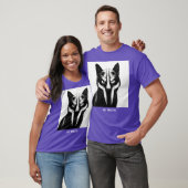 T-shirt MF Miaou (Unisexe)